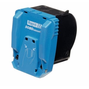 Rapid R5080 nietcassette / tot 80 vel / 5000 stuks