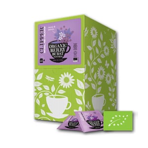 Clipper Bio Infusion Berry Burst thee / 250 stuks