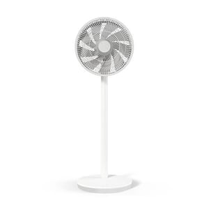 Duux Whisper Essence stille ventilator | staand | 7 standen | wit | 95 cm