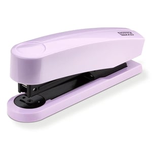 Novus B2 ColorID-2.0 nietmachine | metaal | pretty lilac | tot 25 vel