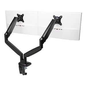Kensington K59601WW Smartfit monitorarm / 2 monitoren / 13 – 34 inch / zwart / tot 9 kilo
