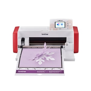 Brother ScanNCut SDX900 snijplotter / 600 dpi / USB en WiFi