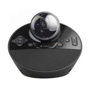Logitech BCC950 webcam / zwart / USB