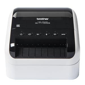 Brother QL-1110NWBc professionele labelprinter