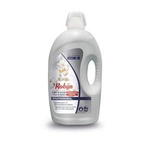 Robijn Professional wasverzachter / Puur & Zacht / 5 liter / 200 wasbeurten