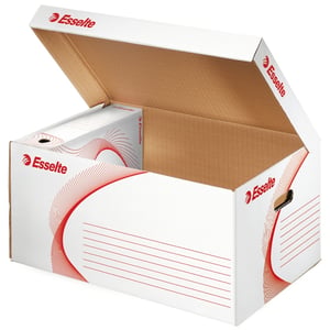 Esselte 1289 transportdoos / A4 / 10 stuks