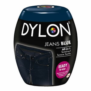 Dylon Pod Textielverf / Blue Jeans / 350 gram