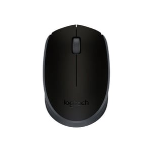 Logitech M171 muis / optisch / draadloos / USB / zwart