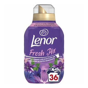 Lenor Fresh Air Wasverzachter / Outdoorable Maneschijn / 504 ml / 36 wasbeurten