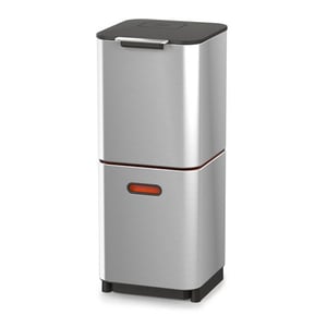 Joseph Joseph Intelligent Waste trio afvalemmer / RVS / 2 x 20 liter