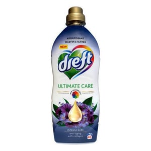Dreft Ultimate Care wasverzachter / Intense Dark / 1 liter / 40 wasbeurten