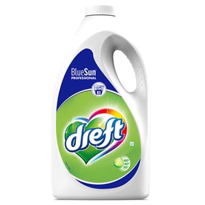 Dreft Professional Vloeibaar Wasmiddel | 3,73 Liter | 83 wasbeurten