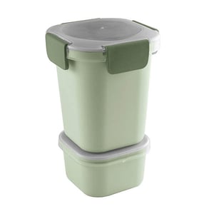 Sunware Sigma Home Food to go lunchbeker / groen / 0,75 liter