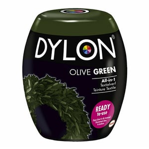 Dylon Pod Textielverf / Olive Green / 350 gram