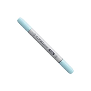 Copic Ciao B-00 marker / Frost Blue / penseel/beitel