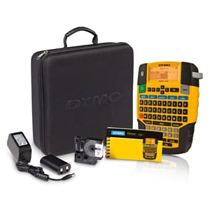 Dymo RHINO 4200 industriële labelprinter kofferset | AZERTY