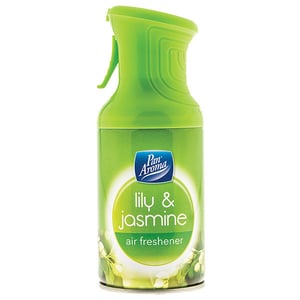 Pan Aroma Luchtverfrisser Spray / Lily & Jasmine / 250 ml