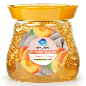 Pan Aroma Geurkorrels / Cashmere & Abrikoos / 280 gram