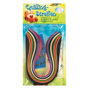 Folia filigraan papier assorti / 280 stuks