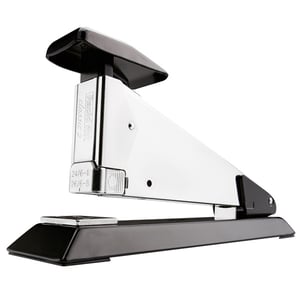 Rapid K2 nietmachine / staal / zwart en metaal / tot 50 vel