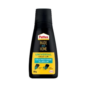 Pattex 1969153 Made At Home alleslijm / permanent / 80 gram / 1 stuk