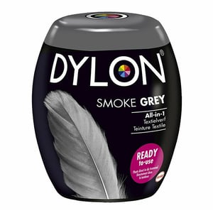 Dylon Pod Textielverf / Smoke Grey / 350 gram