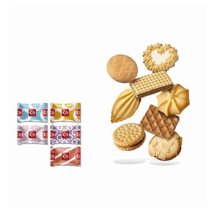 Elite Fantastic koekjesmix / 120 stuks