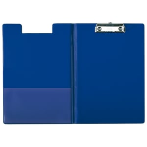 Esselte 56045 klembord met omslag / A4 / blauw / tot 200 vel