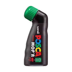 Posca PCM-22 MOP'R verfmarker donkergroen / 3 - 19 mm / rond