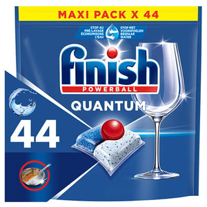 Finish Quantum vaatwastabletten / Regular / 44 stuks