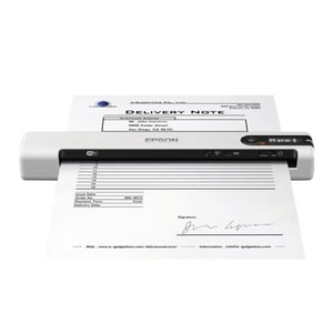 Epson WorkForce DS-80W mobiele A4 scanner met wifi