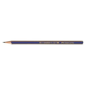 Faber Castell potlood 1221 / Goldfaber / H
