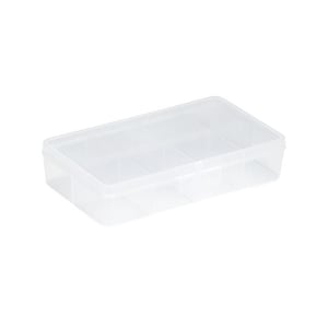 Sunware Q-line opbergdoos divider / transparant
