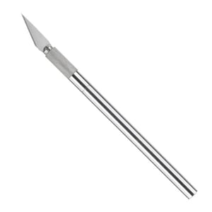 Wetscott AC-E84010 scalpelmes / metalen grip