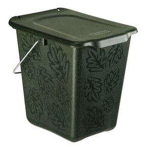 GFT afvalbakje Greenline / 7 liter
