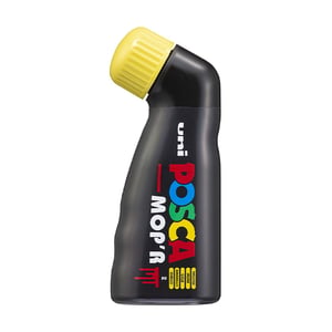 Posca PCM-22 MOP'R verfmarker geel / 3 - 19 mm / rond
