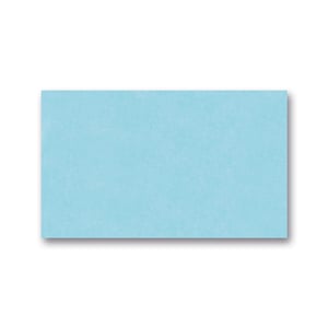 Folia zijdepapier / lichtblauw / 50 x 70 cm / 26 vel