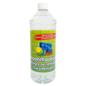 Zone schoonmaakazijn / 1 liter