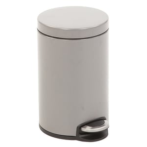 EKO Serene pedaalemmer / grijs / 20 liter