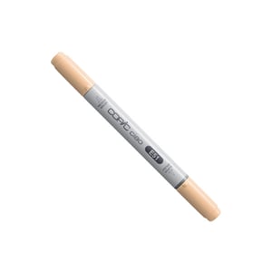 Copic Ciao E-51 marker / Milky White / penseel/beitel
