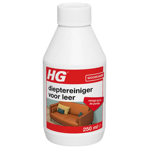 HG dieptereiniger voor leer | 250 ml