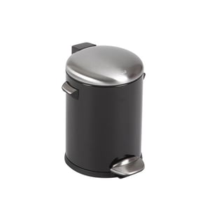 EKO Belle Deluxe pedaalemmer / zwart / 5 liter