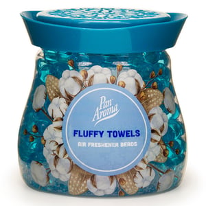 Pan Aroma Geurkorrels / Fluffy Towels / 280 gram