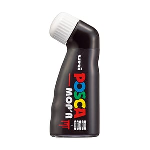 Posca PCM-22 MOP'R verfmarker wit | 3 - 19 mm | rond