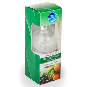 Pan Aroma Dome Geurstokjes / Mediterranean Orchard / 50 ml