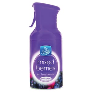 Pan Aroma Luchtverfrisser Spray / Wild Berries / 250 ml