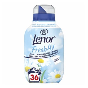 Lenor Fresh Air Wasverzachter | Outdoorable Sensitive / 504 ml / 36 wasbeurten
