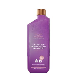 Bruynzeel Ontkalker Huishoudelijke Apparaten met Power formule / Citroenzuur / 1 L
