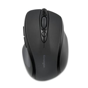 Kensington EQ MY310S ergonomische muis / optisch / draadloos / zwart