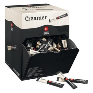 Douwe Egberts creamersticks / 500 stuks